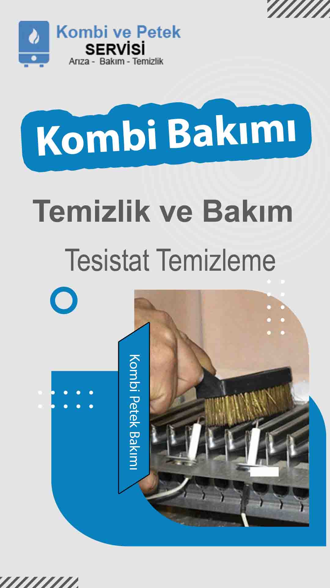 Kombi Bakımı