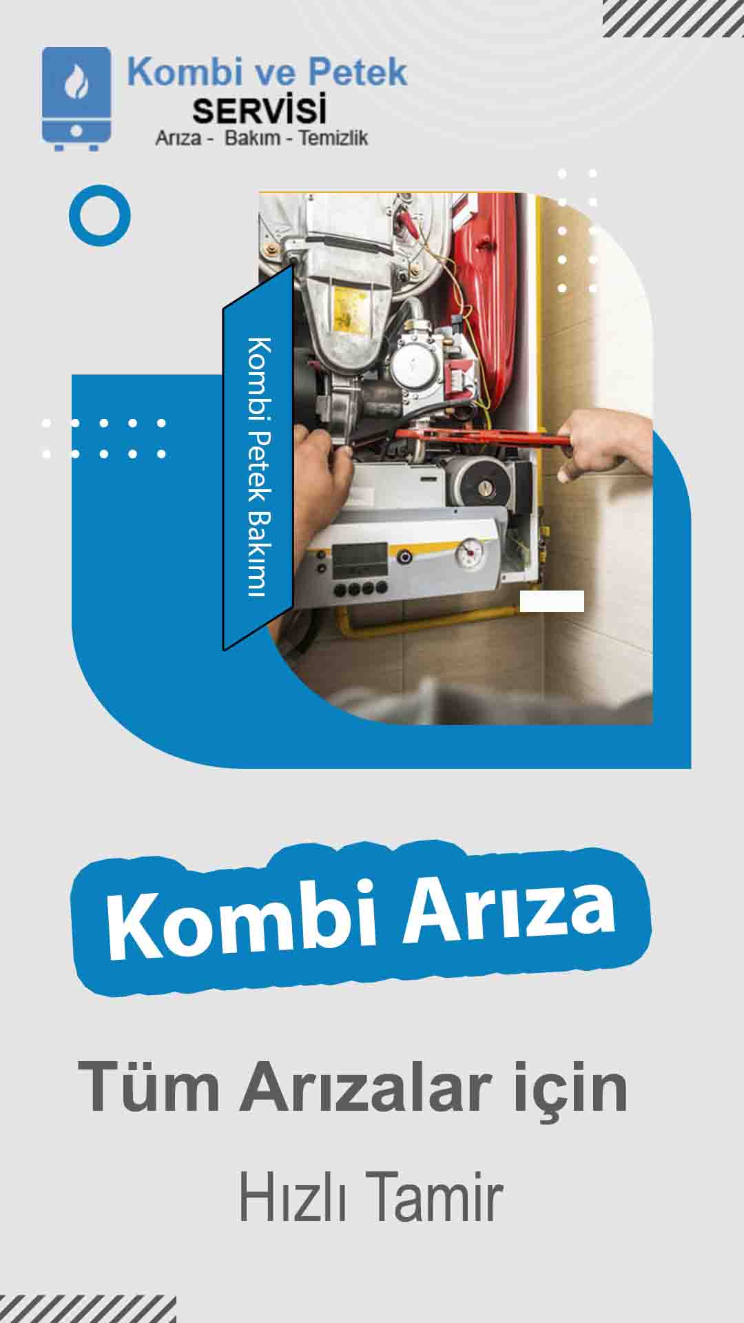 Kombi Arıza